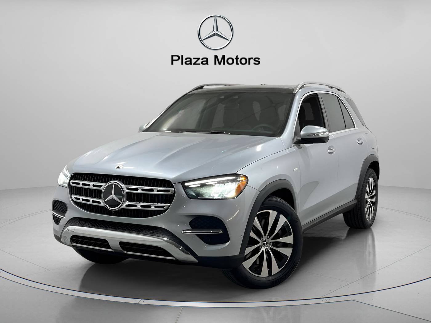 2025 Mercedes-Benz GLE GLE 450e — SUV — 6 mi — Creve Coeur, MO