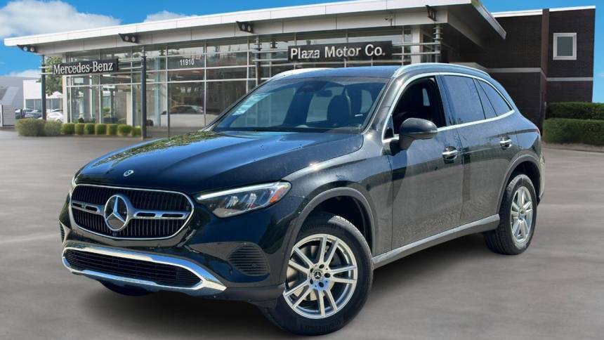2025 Mercedes-Benz GLC GLC 300 — SUV — 3,352 mi — Creve Coeur, MO