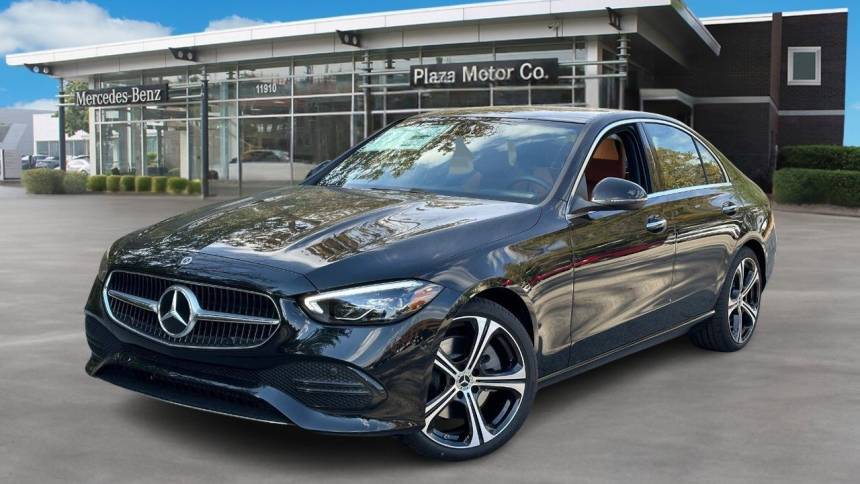2025 Mercedes-Benz C-Class C 300 — Sedan — 10 mi — Creve Coeur, MO