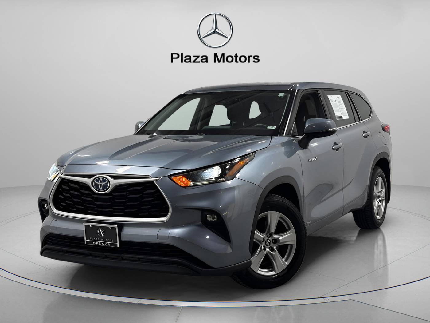 2021 Toyota Highlander Hybrid LE — SUV — 101,287 mi — Creve Coeur, MO