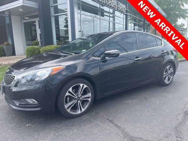 2015 Kia Forte EX — Sedan — 97,740 mi — Creve Coeur, MO