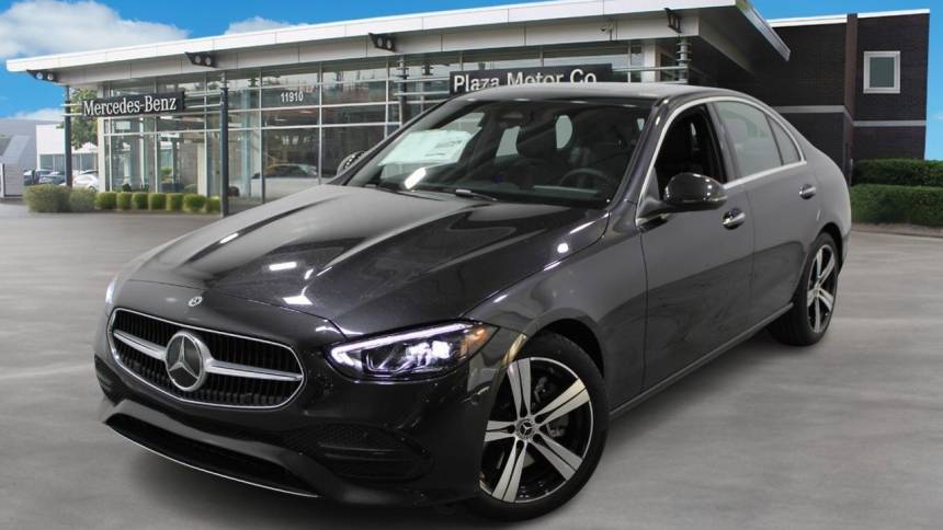 2025 Mercedes-Benz C-Class C 300 — Sedan — 6 mi — Creve Coeur, MO