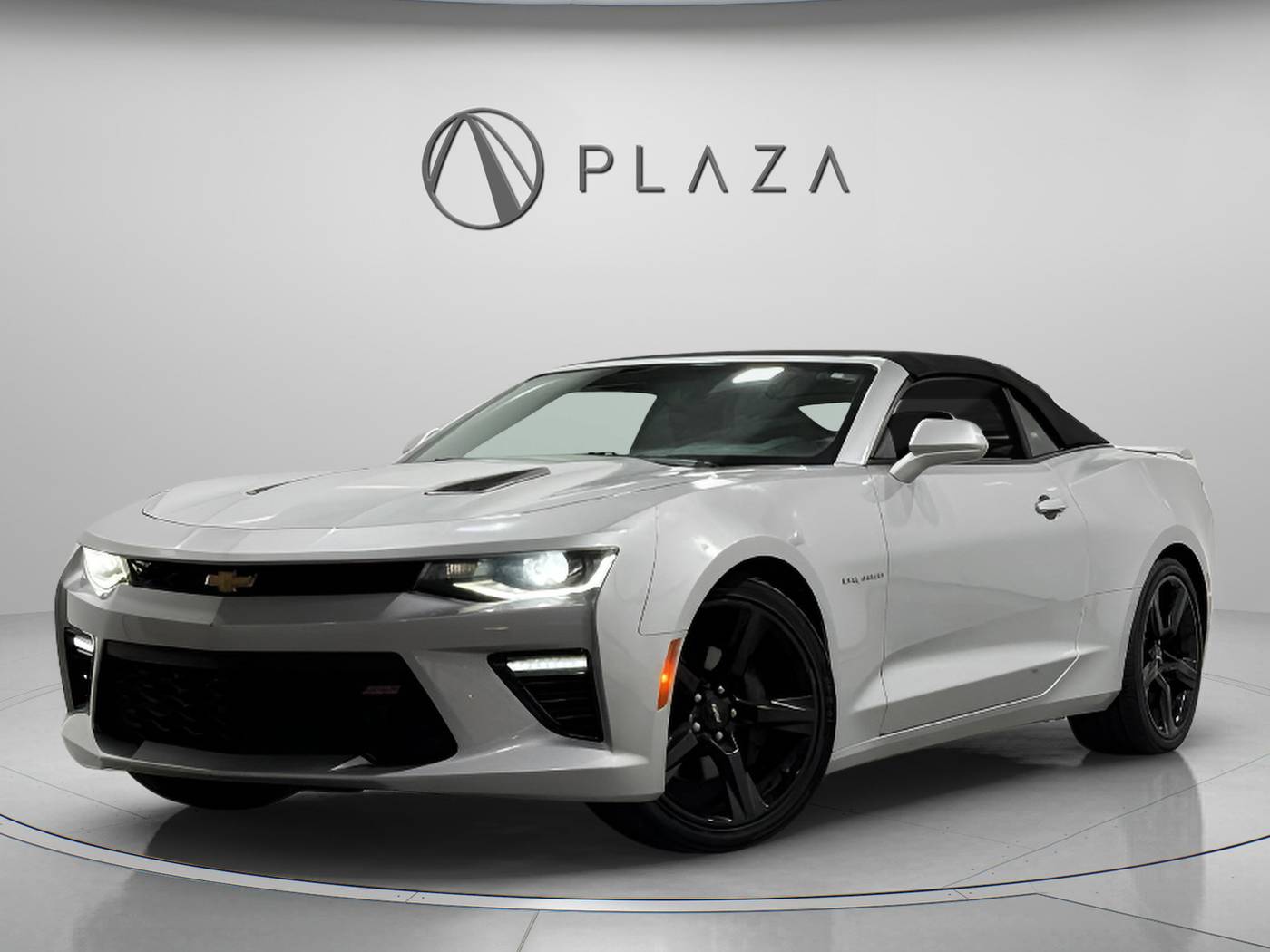 2017 Chevrolet Camaro 1SS — Convertible — 82,149 mi — Creve Coeur, MO