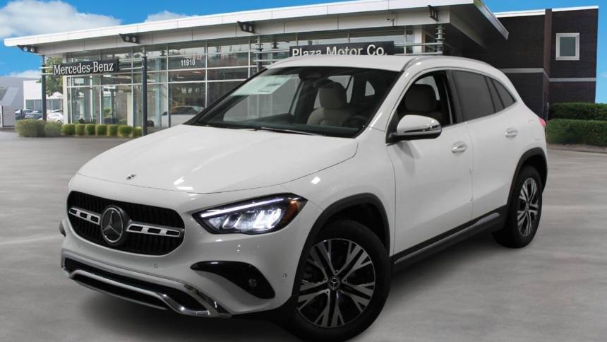 2025 Mercedes-Benz GLA GLA 250 — SUV — 6 mi — Creve Coeur, MO
