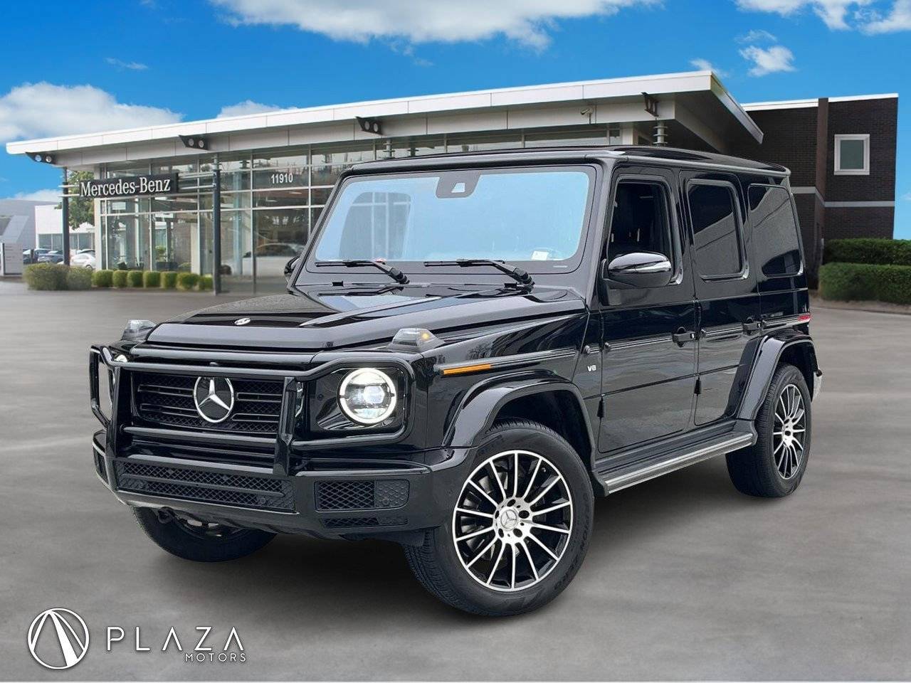 2020 Mercedes-Benz G-Class G 550 — SUV — 62,105 mi — Creve Coeur, MO
