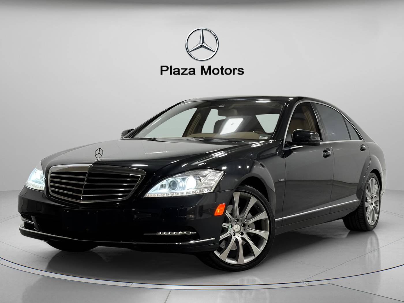 2012 Mercedes-Benz S-Class S 550 — Sedan — 85,776 mi — Creve Coeur, MO