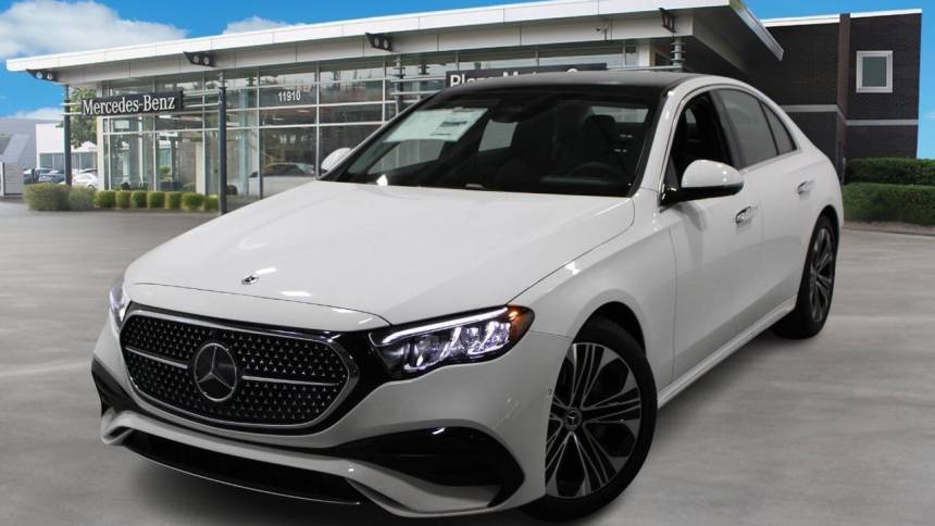 2024 Mercedes-Benz E-Class E 350 — Sedan — 6 mi — Creve Coeur, MO