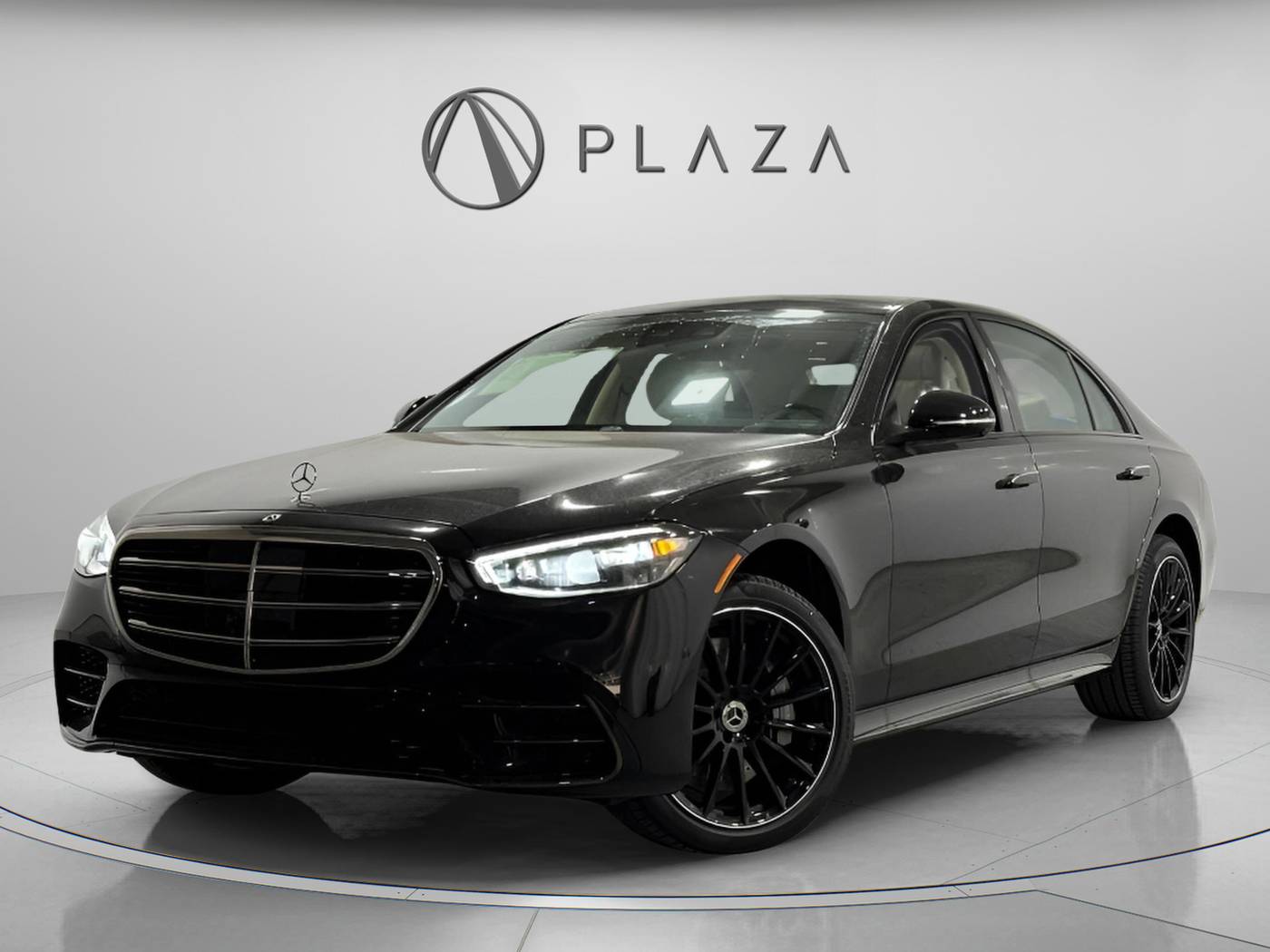 2025 Mercedes-Benz S-Class S 580 4MATIC