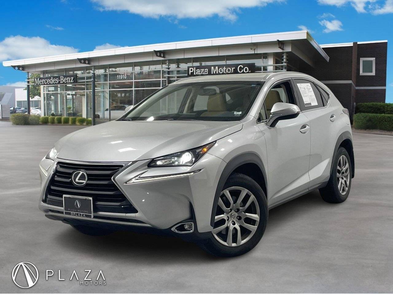 2016 Lexus NX NX 200t — SUV — 67,088 mi — Creve Coeur, MO