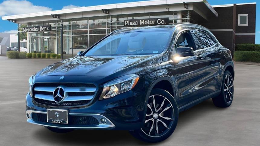 2015 Mercedes-Benz GLA GLA 250 — SUV — 117,575 mi — Creve Coeur, MO