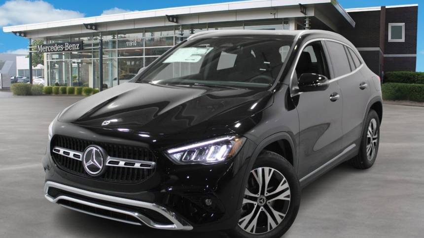 2025 Mercedes-Benz GLA GLA 250 — SUV — 6 mi — Creve Coeur, MO