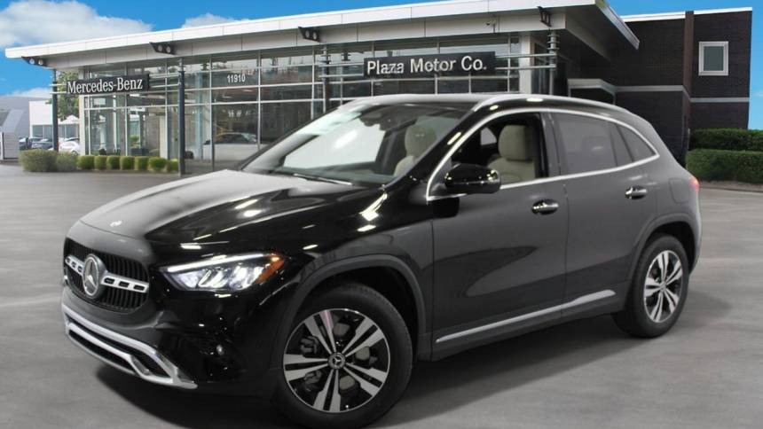 2025 Mercedes-Benz GLA GLA 250 — SUV — 5,407 mi — Creve Coeur, MO