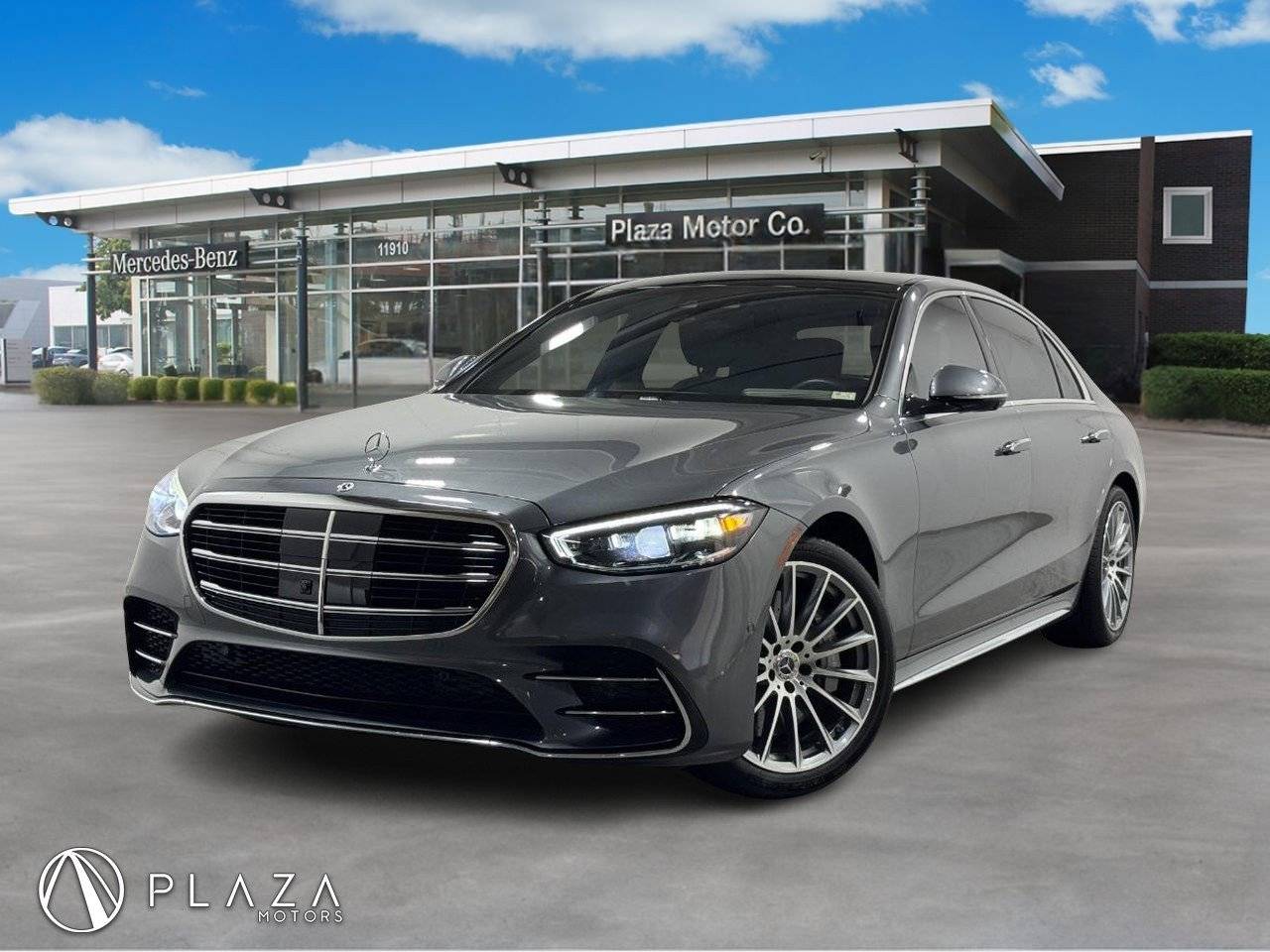 2022 Mercedes-Benz S-Class S 580 — Sedan — 14,407 mi — Creve Coeur, MO