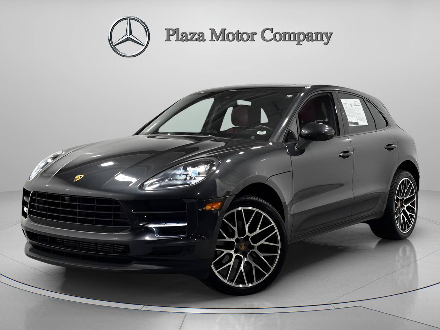 2020 Porsche Macan Standard — SUV — 56,432 mi — Creve Coeur, MO