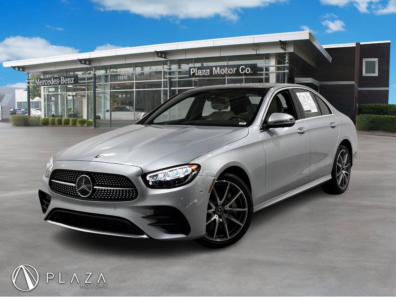 2023 Mercedes-Benz E-Class E 350 — Sedan — 8,527 mi — Creve Coeur, MO