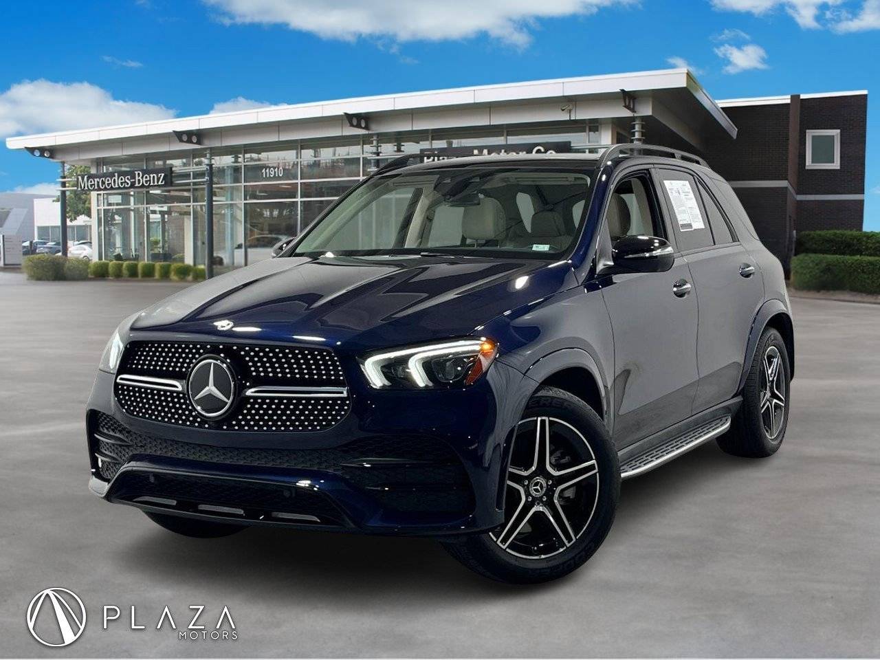 2022 Mercedes-Benz GLE GLE 450 — SUV — 33,313 mi — Creve Coeur, MO