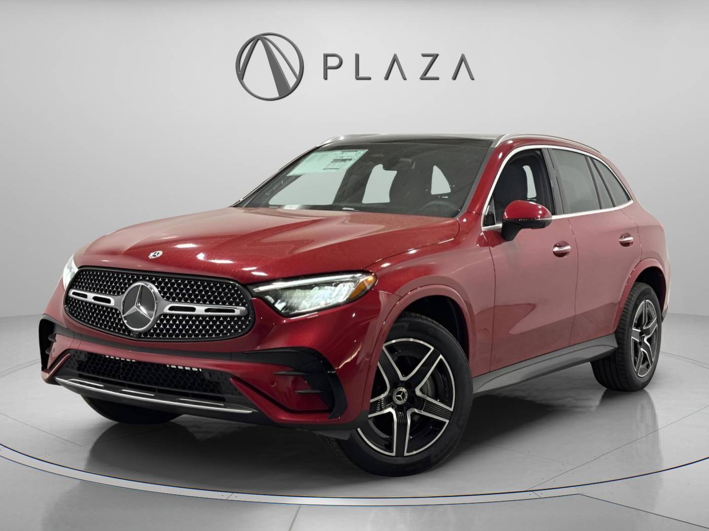 2025 Mercedes-Benz GLC GLC 300 — SUV — 7 mi — Creve Coeur, MO