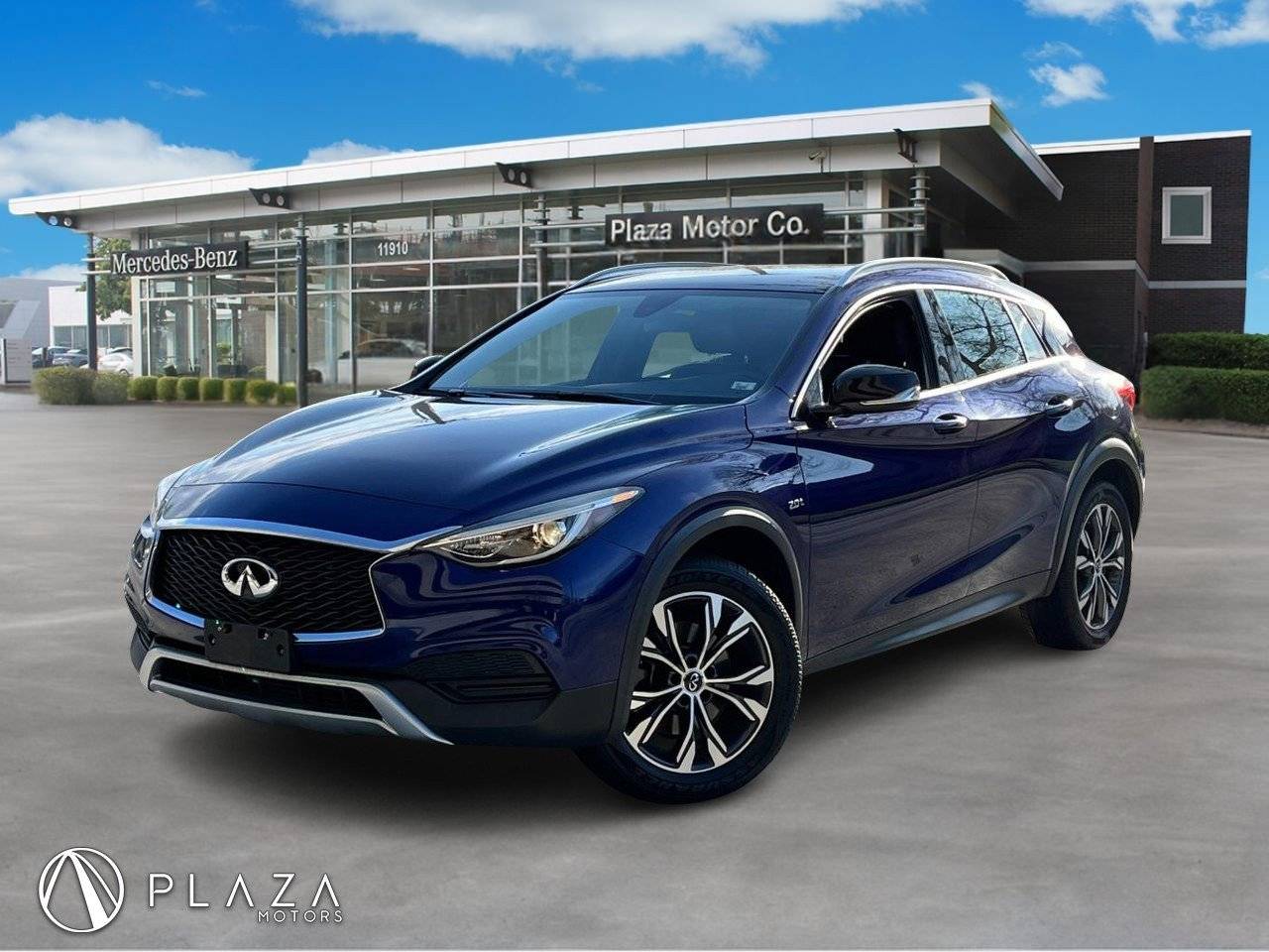 2017 INFINITI QX30 Luxury — SUV — 105,437 mi — Creve Coeur, MO
