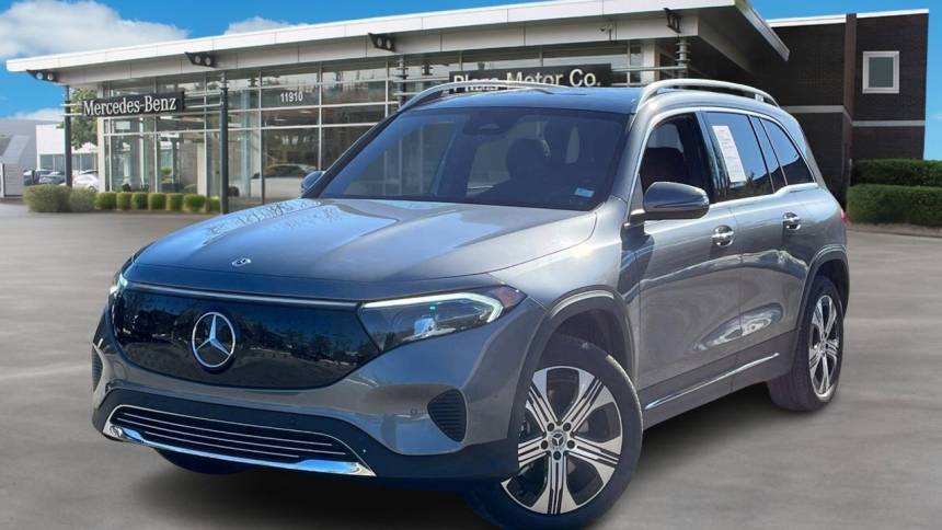 2024 Mercedes-Benz EQB EQB 300 — SUV — 2,410 mi — Creve Coeur, MO