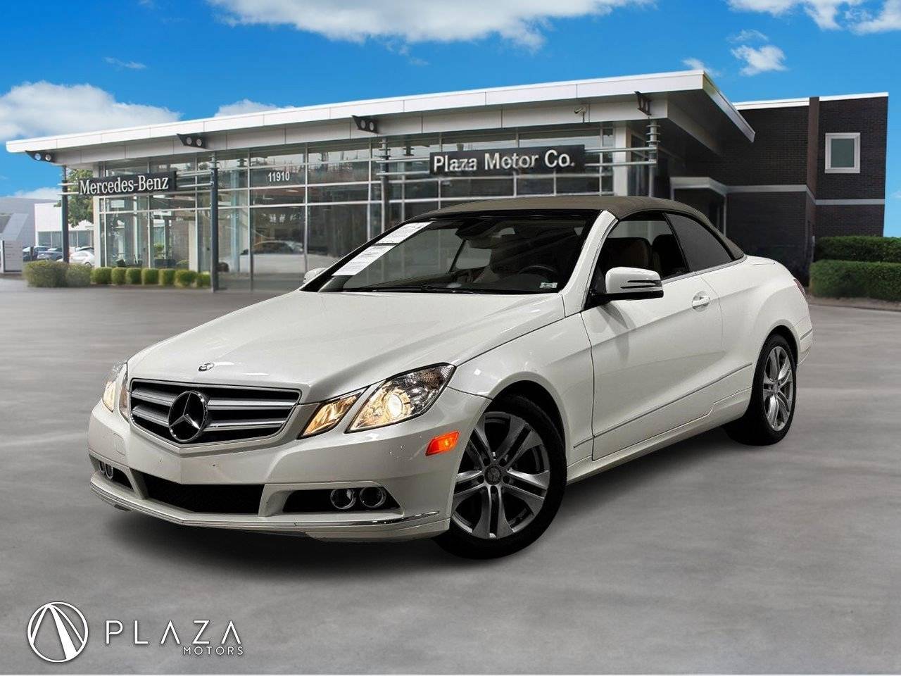 2011 Mercedes-Benz E-Class E 350 — Convertible — 77,483 mi — Creve Coeur, MO