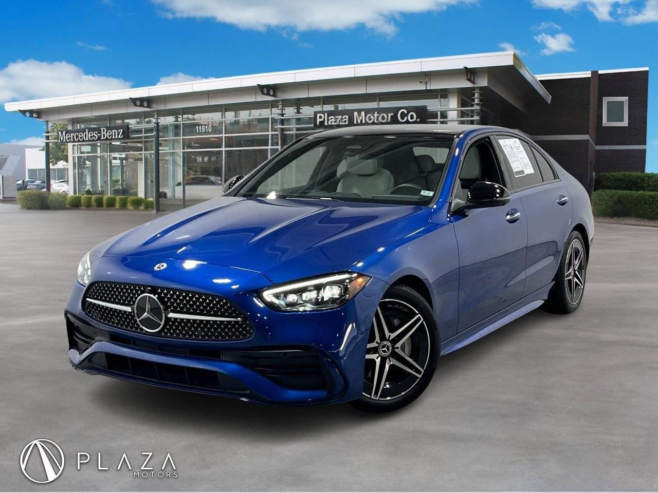 2023 Mercedes-Benz C-Class C 300 — Sedan — 13,666 mi — Creve Coeur, MO