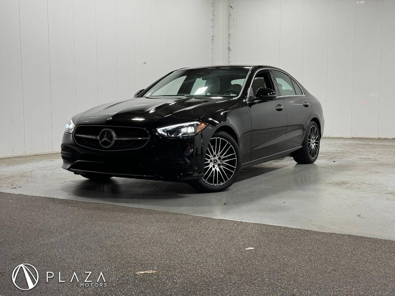 2025 Mercedes-Benz C-Class C 300 — Sedan — 2,618 mi — Creve Coeur, MO