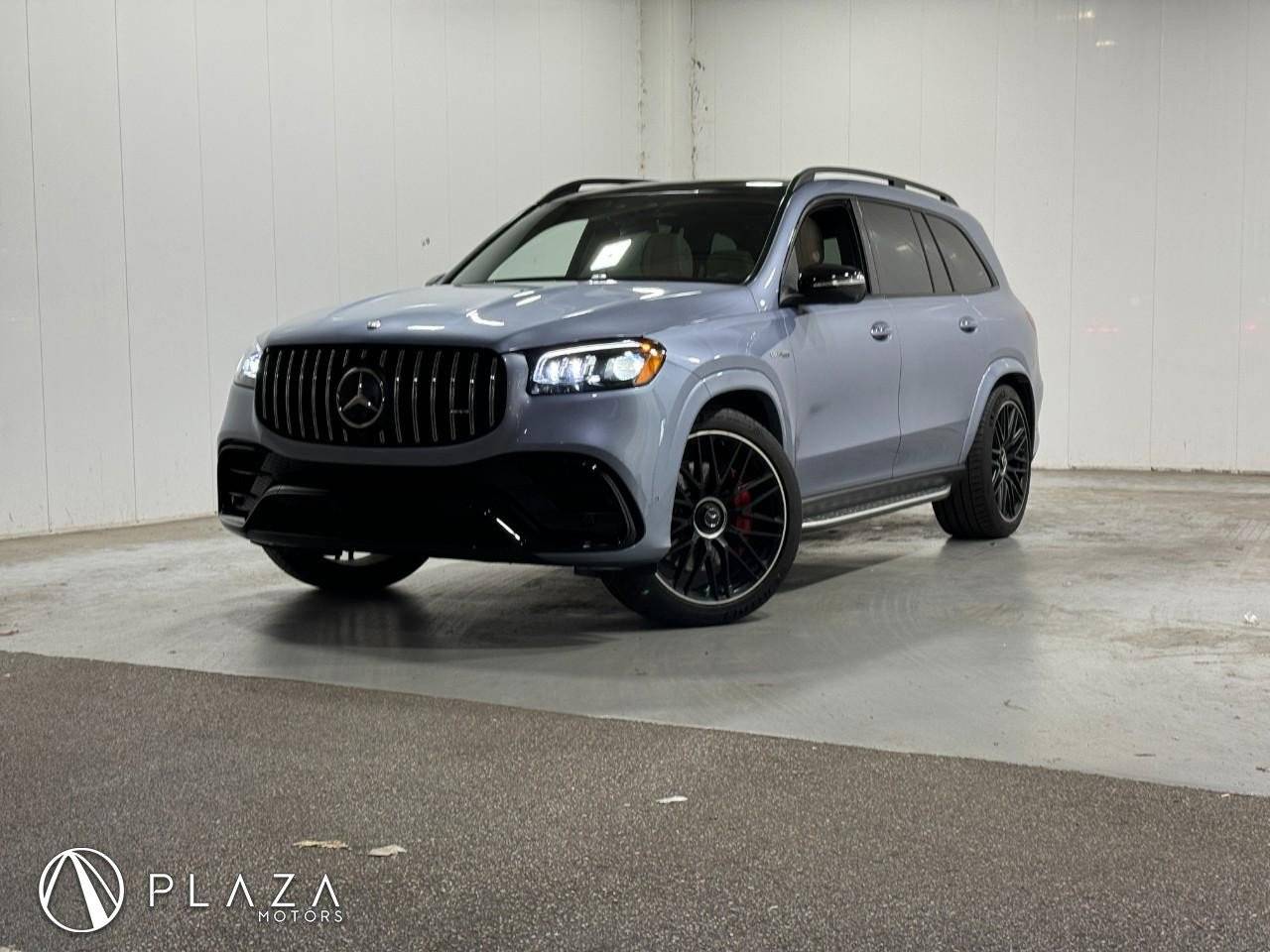2025 Mercedes-Benz GLS AMG GLS 63 — SUV — 4,342 mi — Creve Coeur, MO