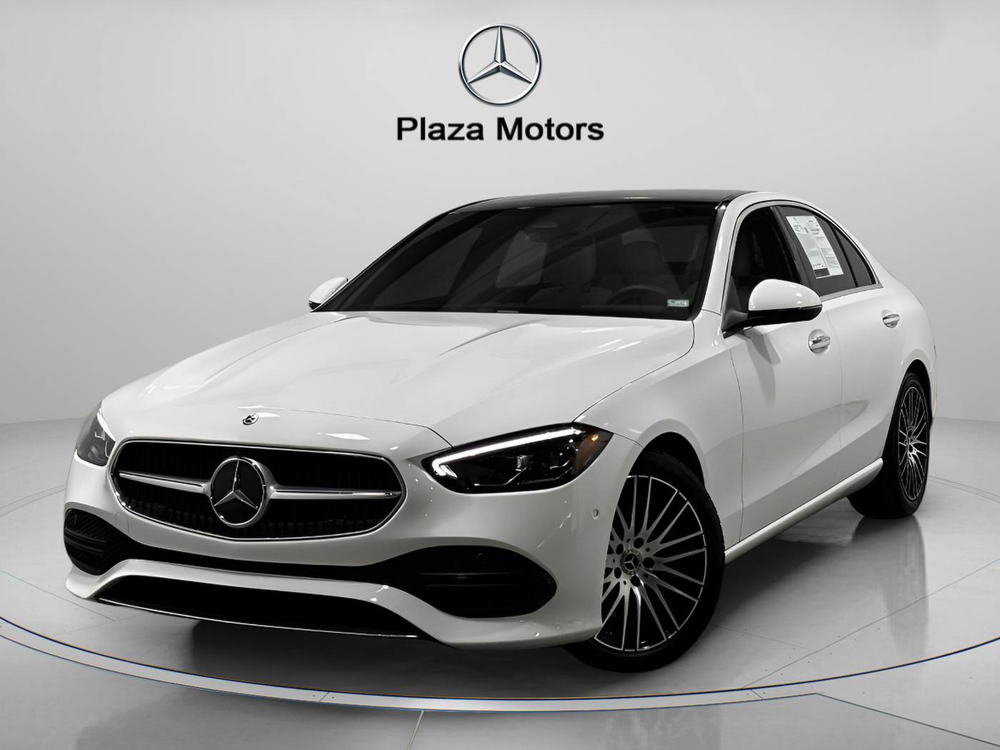 2022 Mercedes-Benz C-Class C 300 — Sedan — 17,393 mi — Creve Coeur, MO