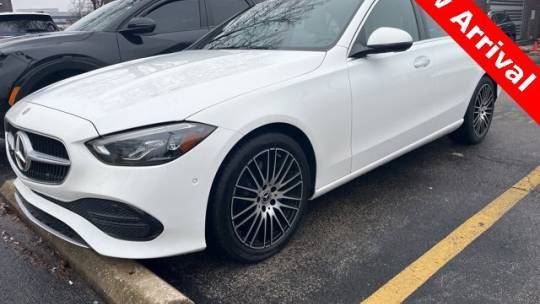 2024 Mercedes-Benz C-Class C 300 — Sedan — 3,836 mi — Creve Coeur, MO