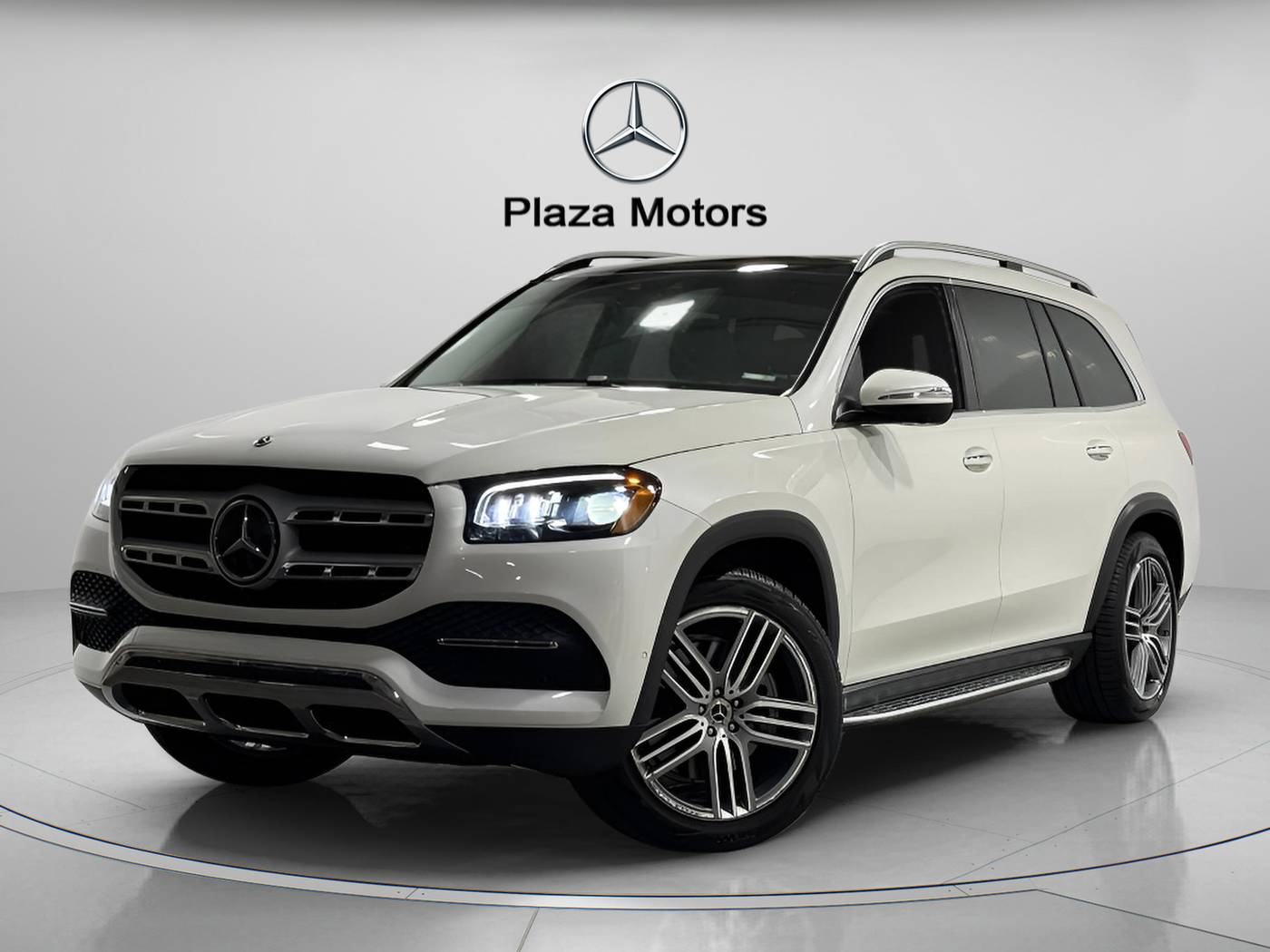 2021 Mercedes-Benz GLS GLS 450 — SUV — 36,058 mi — Creve Coeur, MO