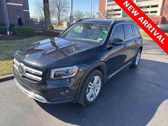 2021 Mercedes-Benz GLB GLB 250 — SUV — 22,738 mi — Creve Coeur, MO