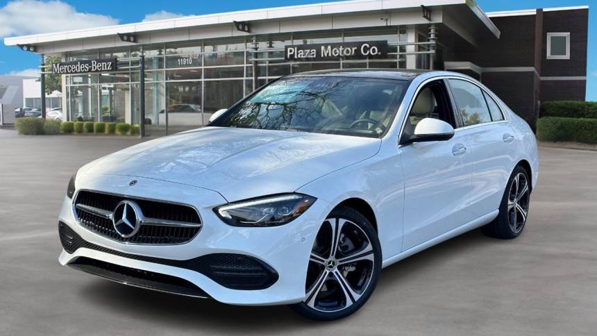2025 Mercedes-Benz C-Class C 300 — Sedan — 6 mi — Creve Coeur, MO
