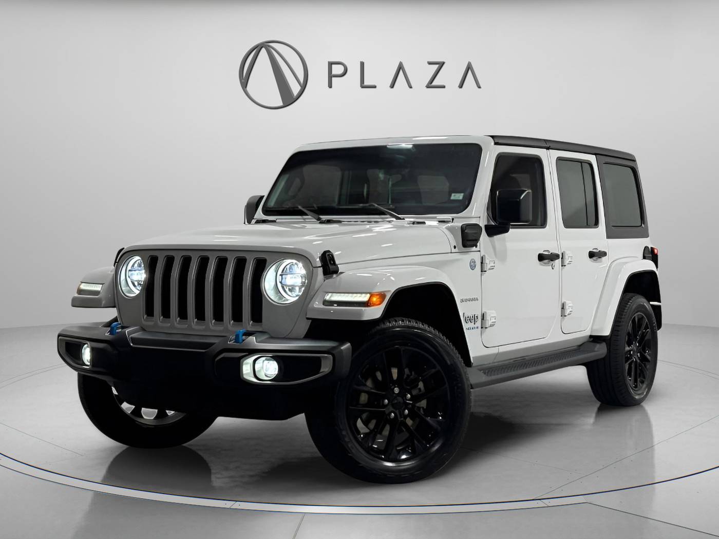 2023 Jeep Wrangler Sahara 4xe — SUV — 12,579 mi — Creve Coeur, MO