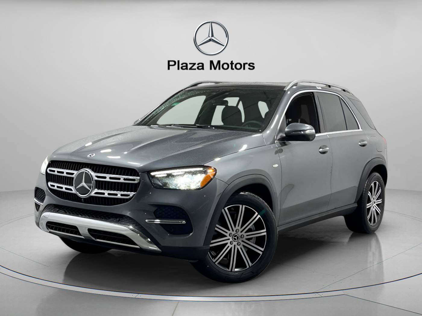 2025 Mercedes-Benz GLE GLE 450e — SUV — 6 mi — Creve Coeur, MO
