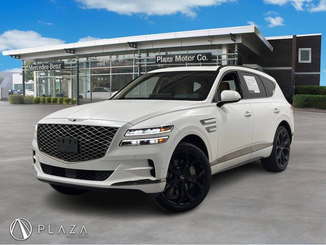 2024 Genesis GV80 3.5T Prestige Signature — SUV — 10,191 mi — Creve Coeur, MO