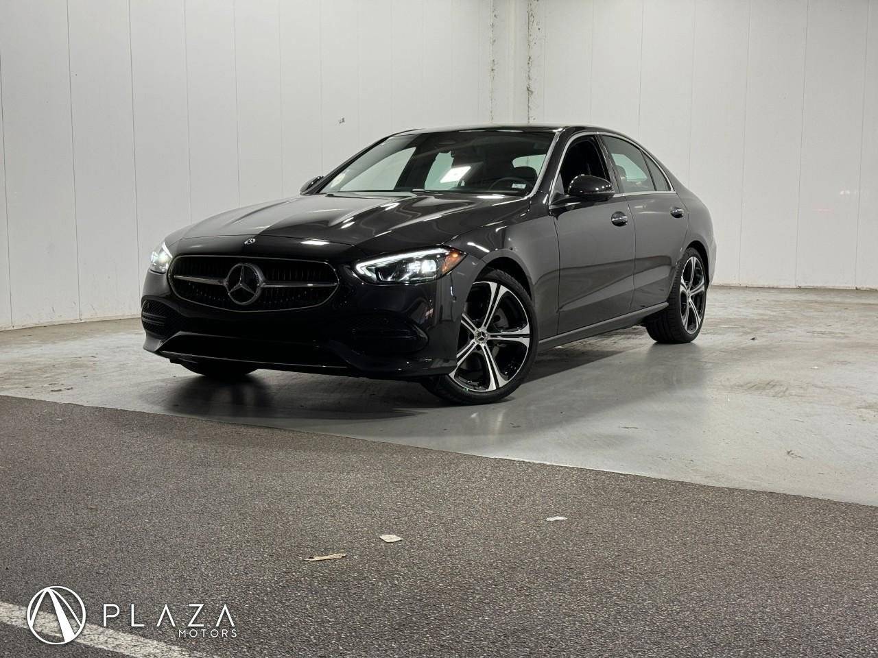 2025 Mercedes-Benz C-Class C 300 — Sedan — 1,000 mi — Creve Coeur, MO