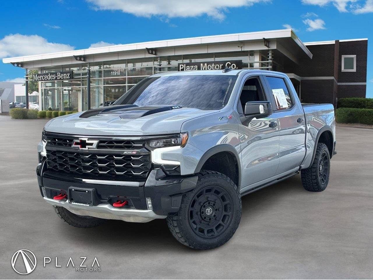 2024 Chevrolet Silverado 1500 ZR2 — Pickup Truck — 13,181 mi — Creve Coeur, MO