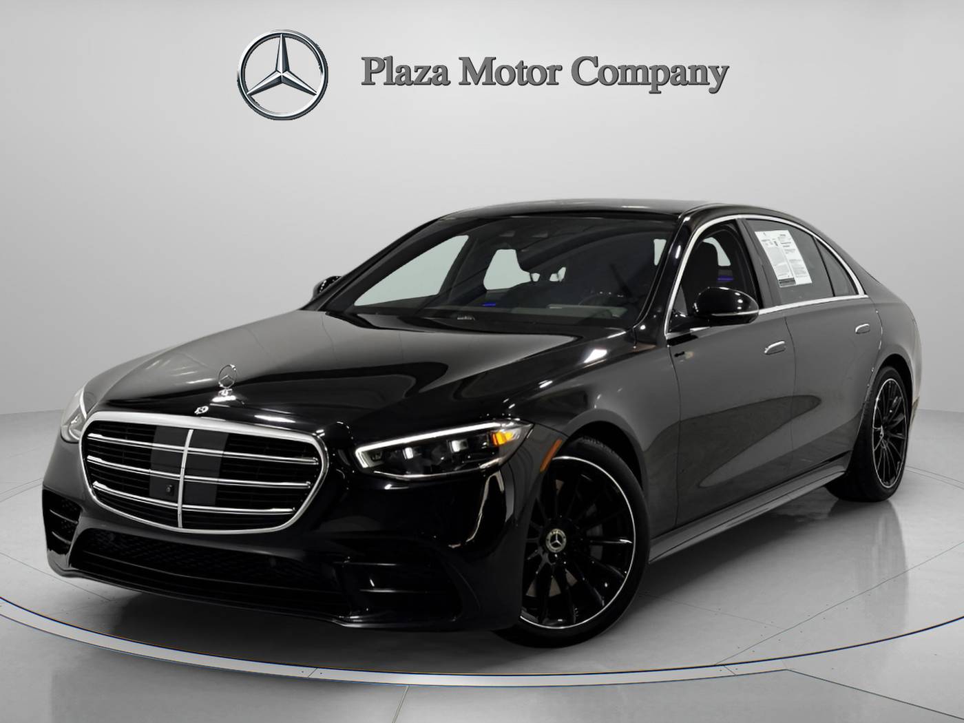 2022 Mercedes-Benz S-Class S 500 — Sedan — 29,860 mi — Creve Coeur, MO