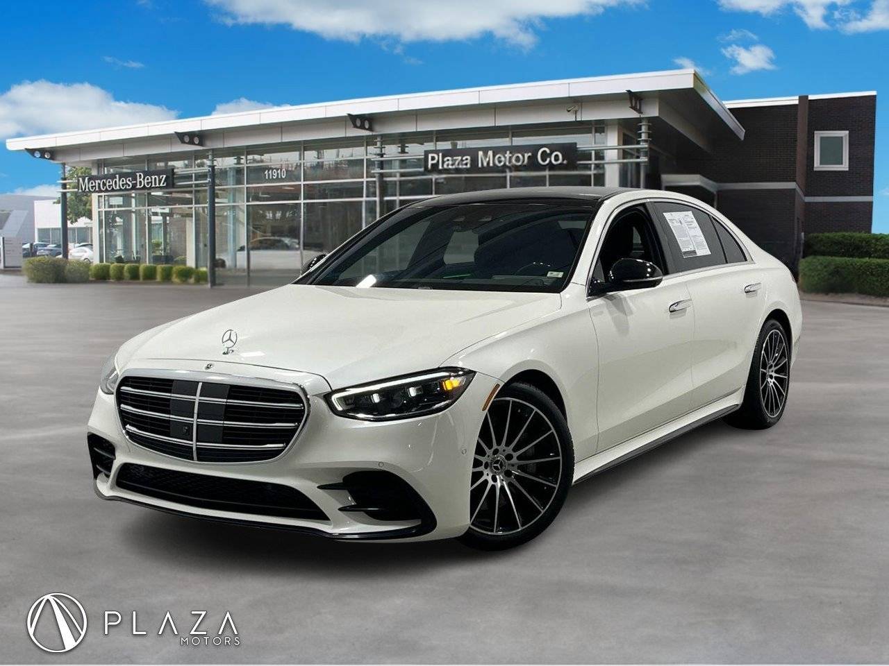 2021 Mercedes-Benz S-Class S 580 — Sedan — 41,989 mi — Creve Coeur, MO
