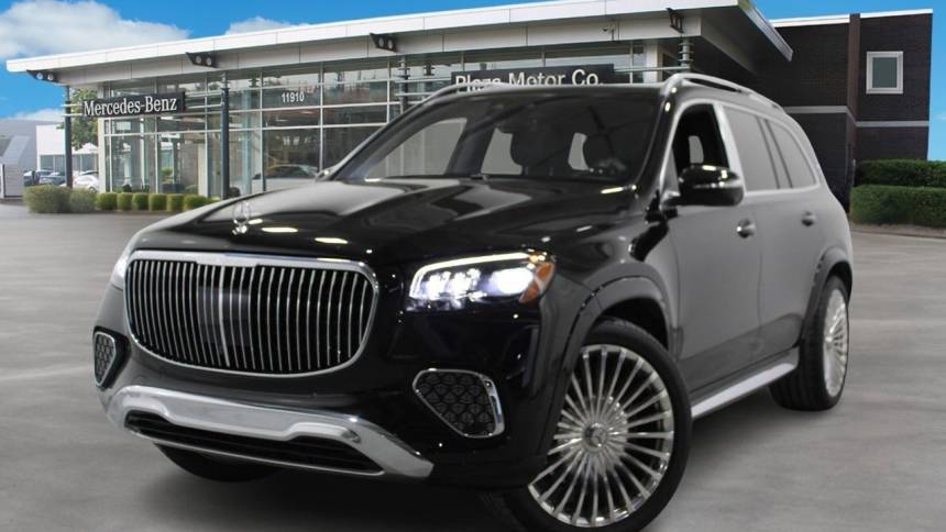 2024 Mercedes-Benz GLS Maybach GLS 600 — SUV — 10,081 mi — Creve Coeur, MO