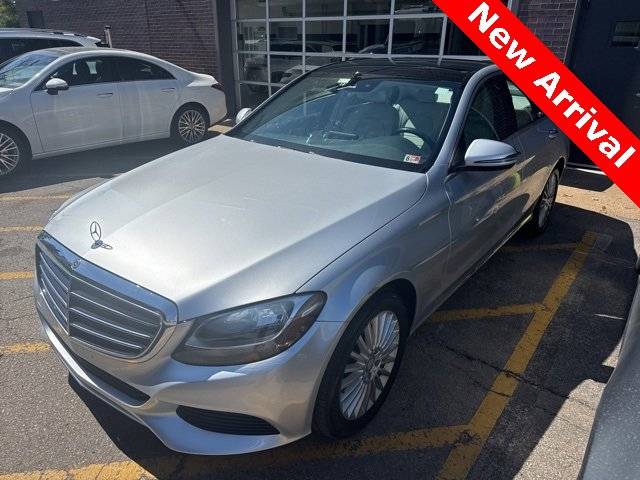 2017 Mercedes-Benz C-Class C 300 — Sedan — 63,603 mi — Creve Coeur, MO