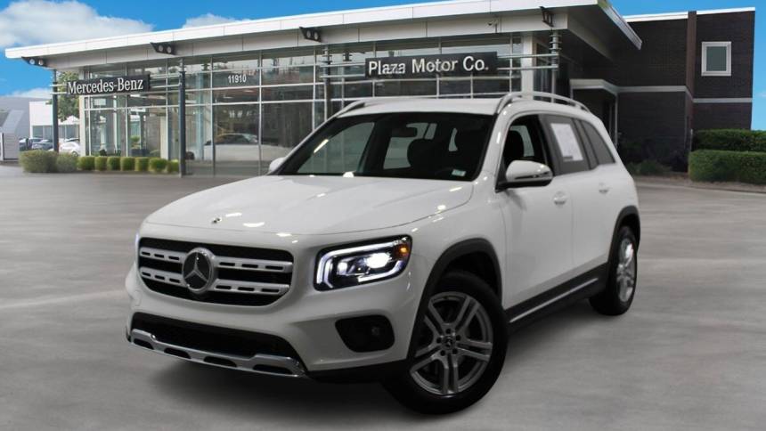 2022 Mercedes-Benz GLB GLB 250 — SUV — 23,091 mi — Creve Coeur, MO