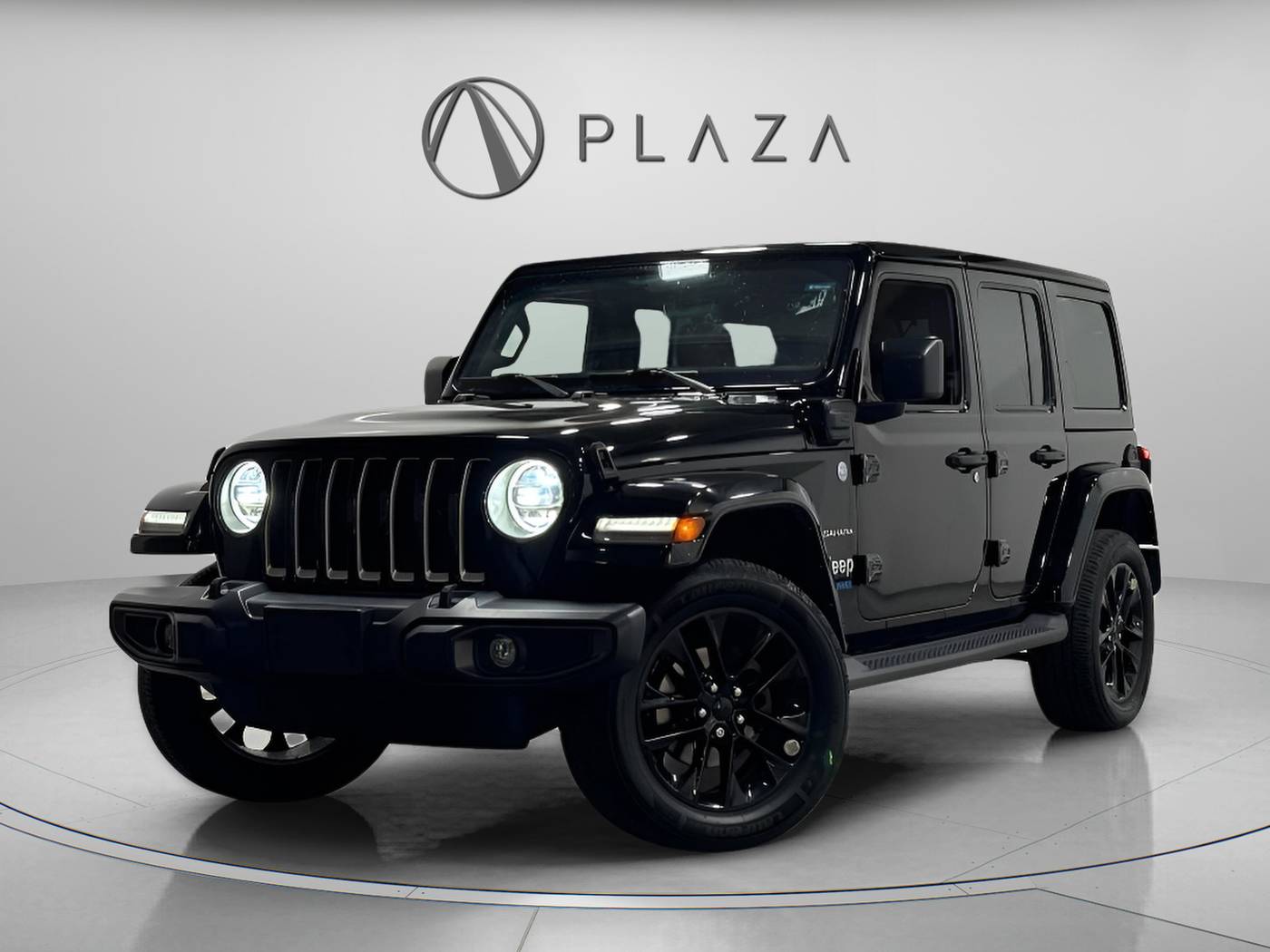 2021 Jeep Wrangler Sahara 4xe — SUV — 79,557 mi — Creve Coeur, MO