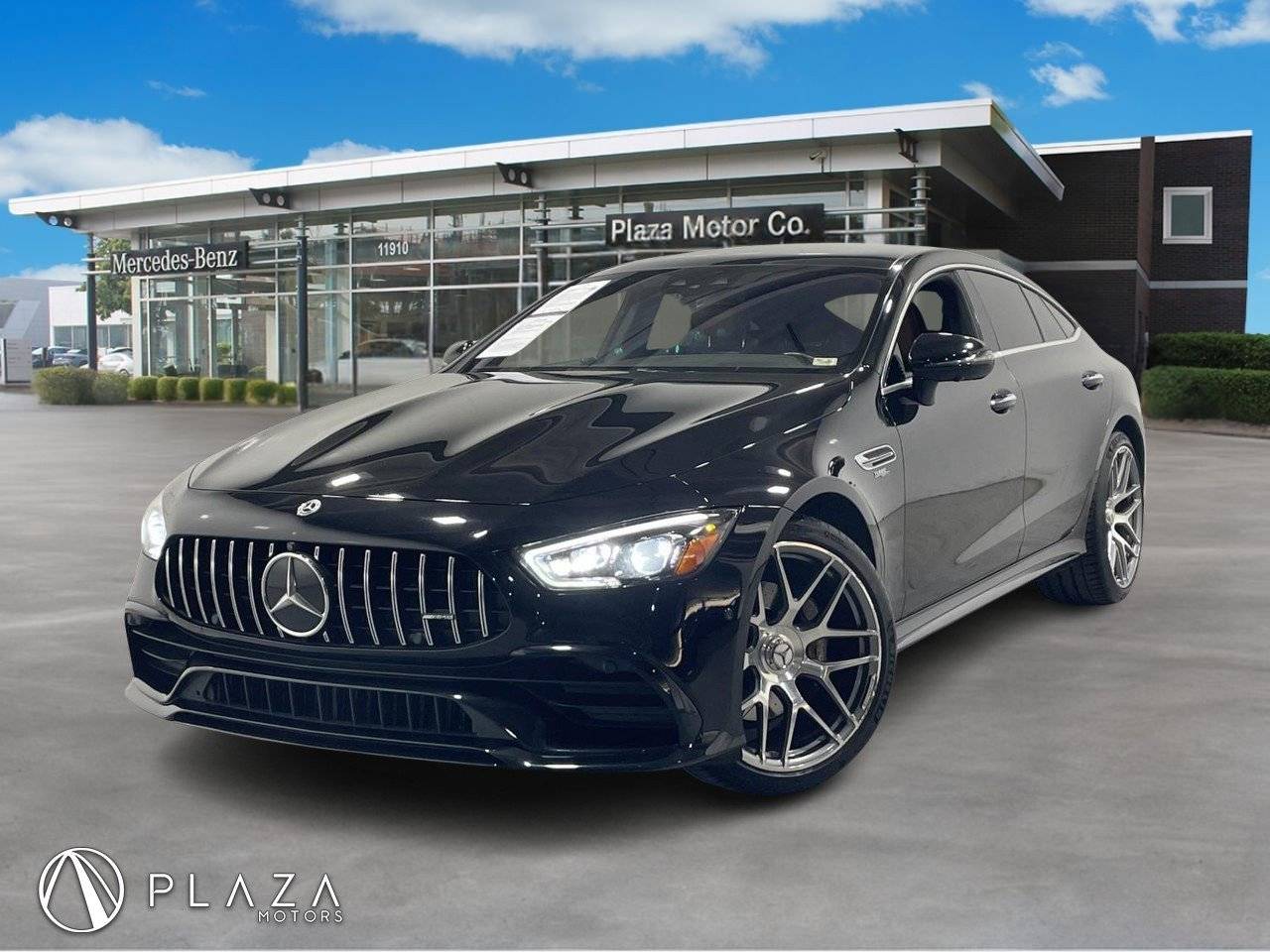 2022 Mercedes-Benz AMG GT AMG GT 53 — Sedan — 32,323 mi — Creve Coeur, MO