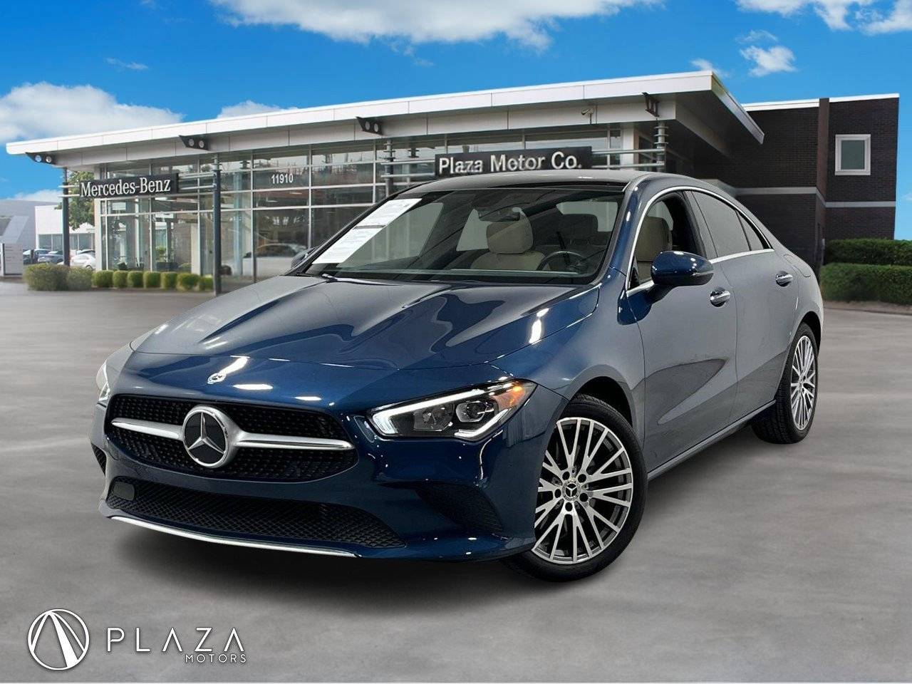 2023 Mercedes-Benz CLA CLA 250 — Sedan — 19,843 mi — Creve Coeur, MO
