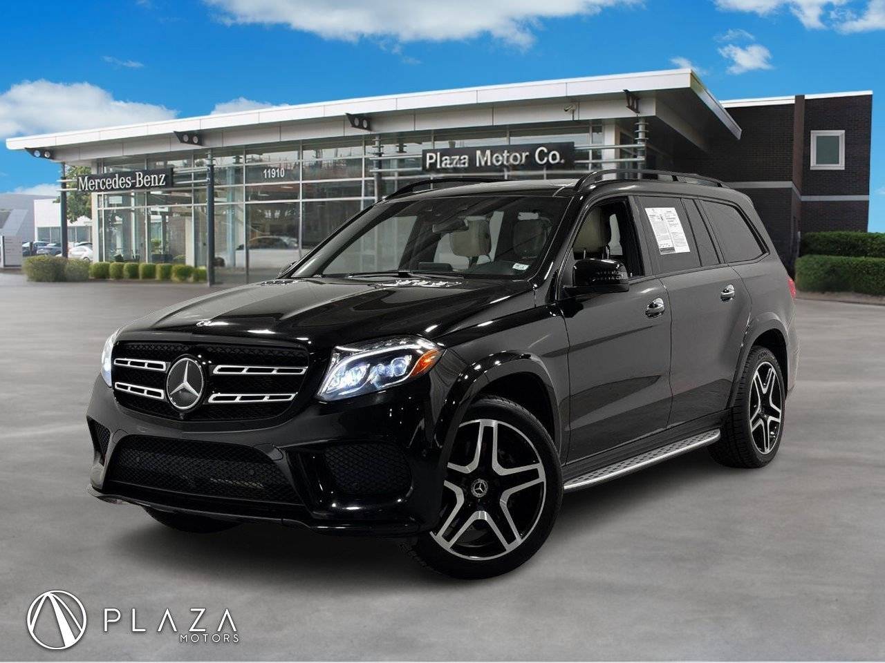2018 Mercedes-Benz GLS GLS 550 — SUV — 96,790 mi — Creve Coeur, MO