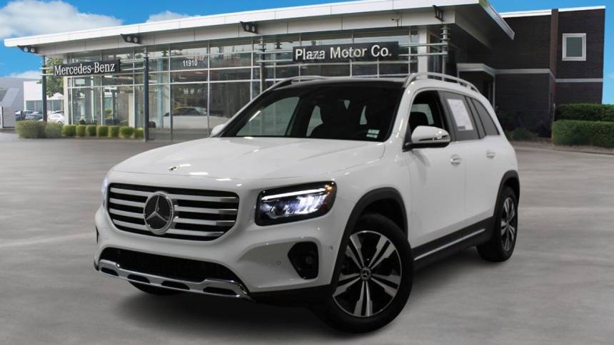 2025 Mercedes-Benz GLB GLB 250 — SUV — 8,810 mi — Creve Coeur, MO