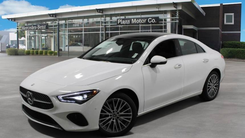 2025 Mercedes-Benz CLA CLA 250 — Sedan — 9,987 mi — Creve Coeur, MO