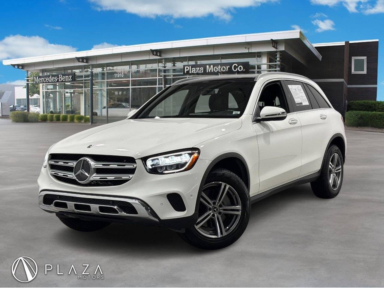 2021 Mercedes-Benz GLC GLC 300 — SUV — 38,150 mi — Creve Coeur, MO