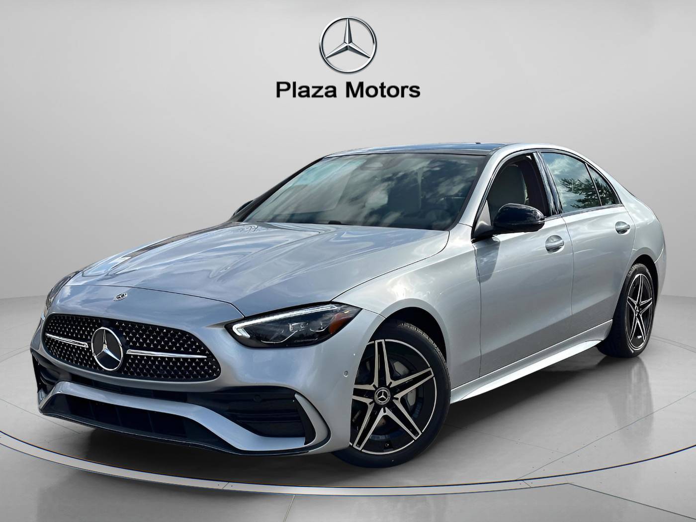 2025 Mercedes-Benz C-Class C 300 — Sedan — 11 mi — Creve Coeur, MO